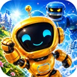 تحميل لعبة AstroBot